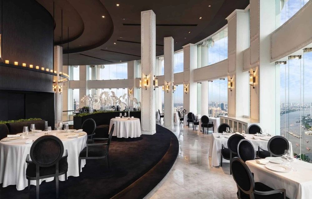 Michelin Star Restaurants in Bangkok Pictures