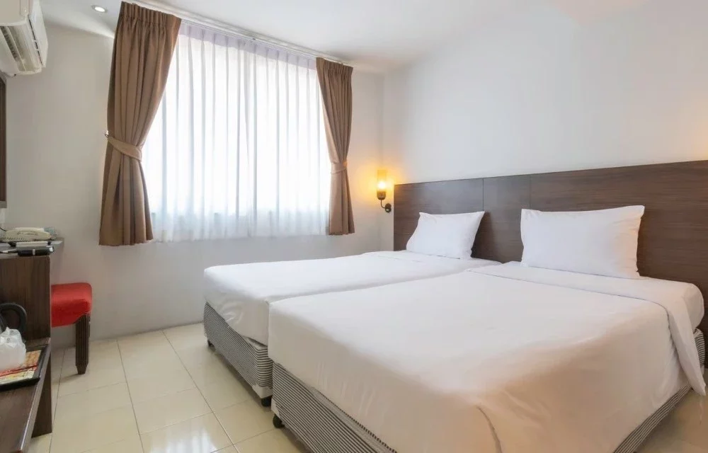Best Family Accommodation Options in Bangkok at Pas Cher Hotel