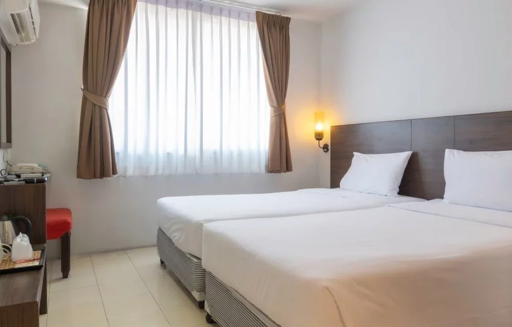 Pas Cher Hotel